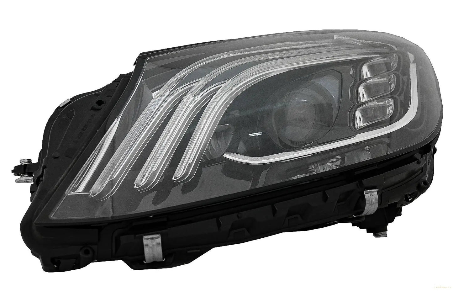 Scheinwerfer Voll-LED Passend Für Mercedes S-Klasse W222 Maybach X222 (2013-2017) Facelift Look KITT
