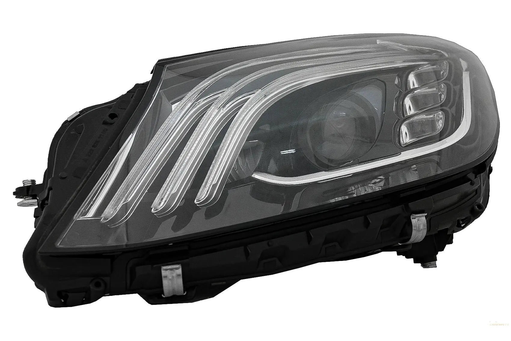 Scheinwerfer Voll-LED Passend Für Mercedes S-Klasse W222 Maybach X222 (2013-2017) Facelift Look KITT