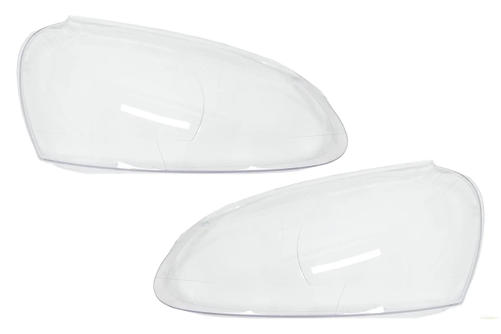 ScheinwerferGLAs Passend Für VW Golf 5 V (2003-2009) Klar KITT