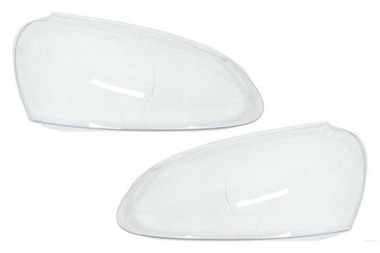 ScheinwerferGLAs Passend Für VW Golf 5 V (2003-2009) Klar KITT