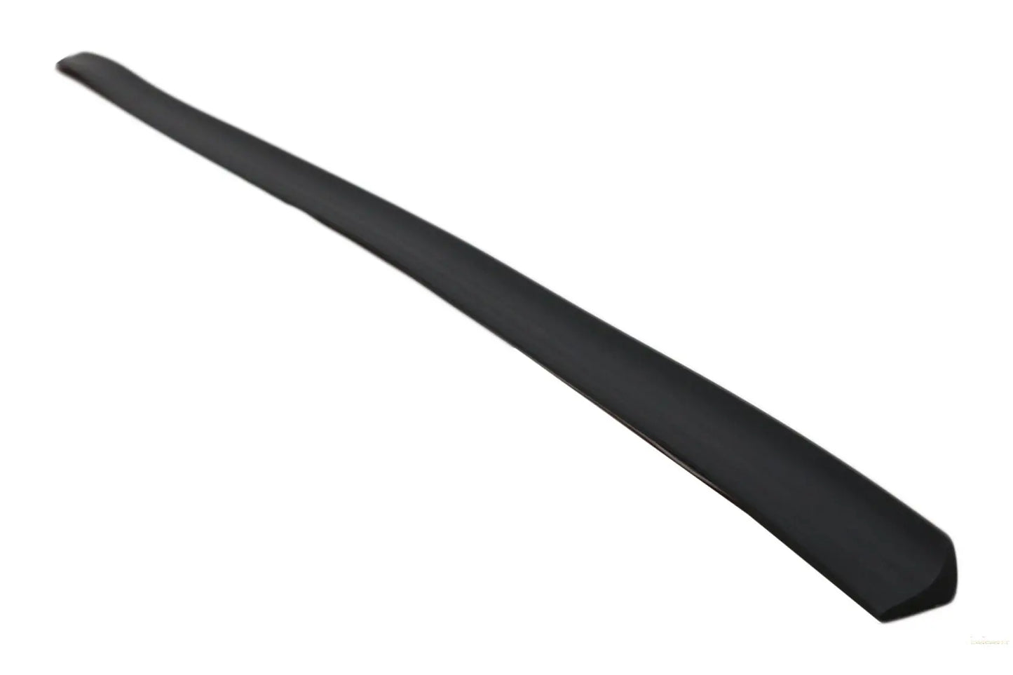 Schmaler Heckspoiler Passend Für Mercedes S-Klasse W220 Limousine (1998-2005) Schwarz KITT