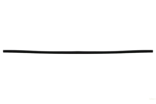 Schmaler Kofferraumspoiler Passend Für Mercedes C-Klasse W202 (1993-2000) Limousine Schwarz KITT EU