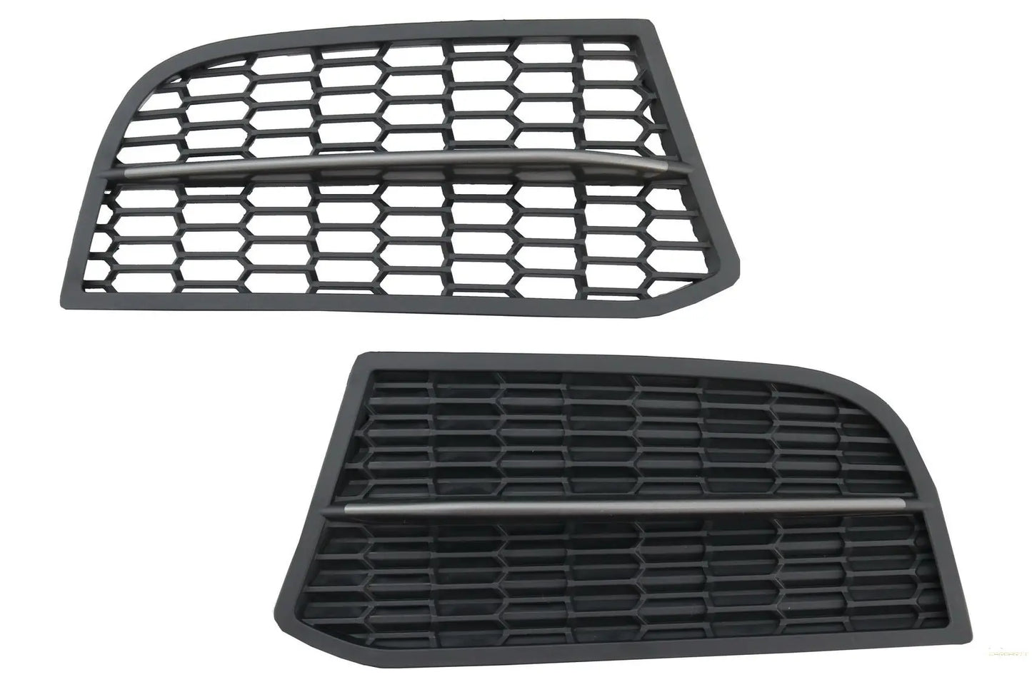 Seitengitter Passend Für BMW 5er F10 F11 Non LCI LCI Limousine Touring (2010-2017) M-Performance Sport M550 Design KITT