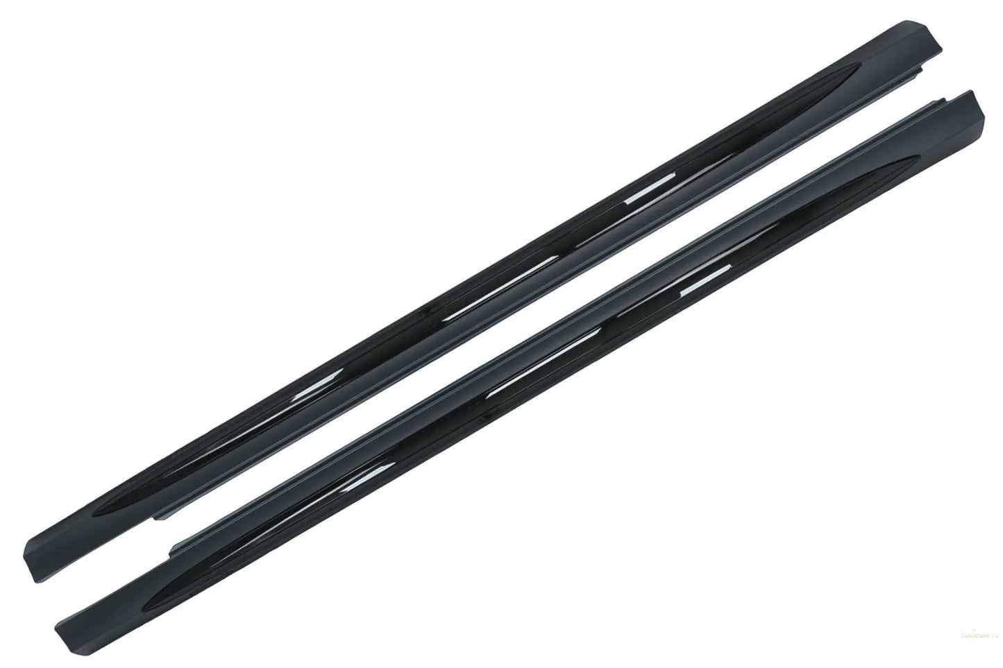 Seitenschweller Passend Für Mercedes E-Klasse W212 S212 (2009-2016) Facelift E63 Design KITT