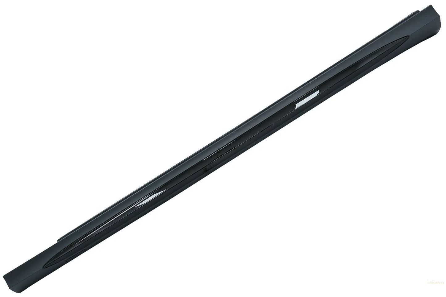 Seitenschweller Passend Für Mercedes E-Klasse W212 S212 (2009-2016) Facelift E63 Design KITT