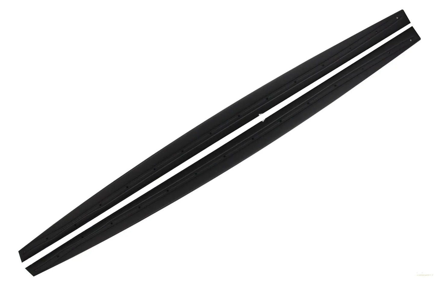 Seitenschwelleraufsätze Passend Für BMW 4er F32 Coupé F33 Cabrio F36 Gran Coupé M Sport Design KITT