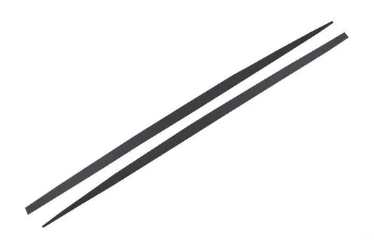 Seitenschwelleraufsätze Passend Für BMW F10 F11 5er (2011) M-Performance Design KITT