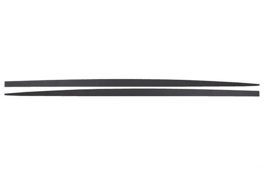 Seitenschwelleraufsätze Passend Für BMW F10 F11 5er (2011) M-Performance Design KITT