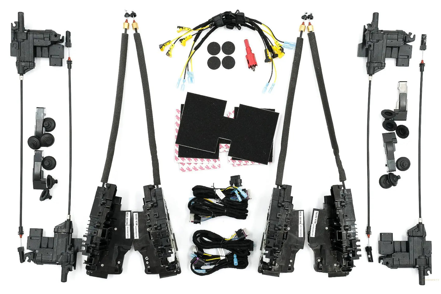 SoftClose-System Elektrische Saugtür Geeignet Für Mercedes Benz C-Klasse W205 E-Klasse W213 GLE W166 C292 AMG GLC X253 S-Klasse W222 GLS/GLS-Class KITT