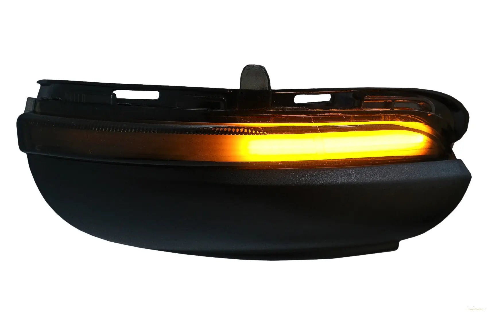 Spiegel Dynamischer LED-Blinker Passend Für VW Golf 6 Hatchback (2008-2013) Touran (2010-2015) Smoke KITT EU