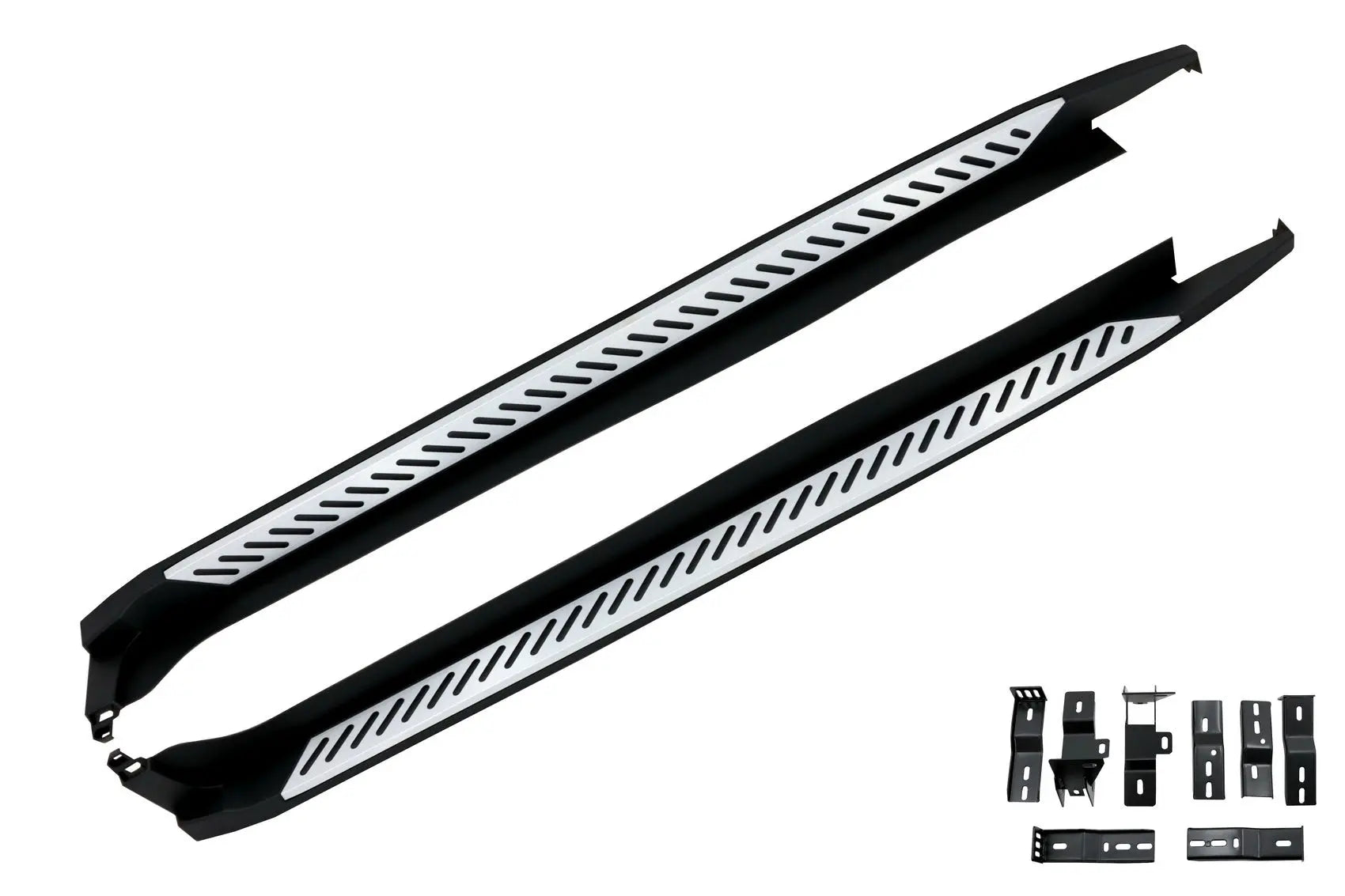 Trittbretter Passend Für BMW X4 F26 (2014-Up) Trittbretter Oem-Design KITT Specials