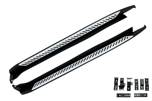 Trittbretter Passend Für BMW X4 F26 (2014-Up) Trittbretter Oem-Design KITT Specials