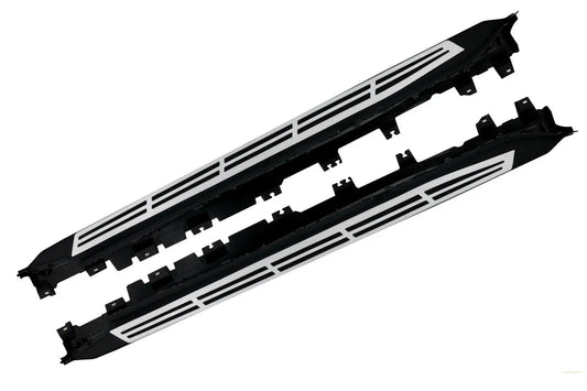 Trittbretter Seitenstufen Passend Für BMW X5 G05 (2018) KITT Specials