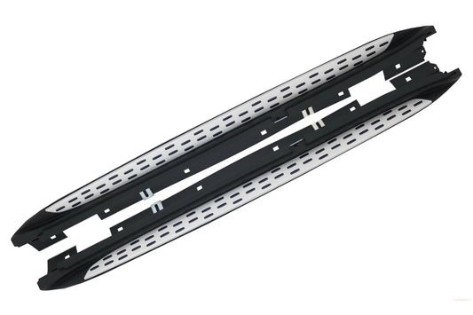 Trittbretter Seitenstufen Passend Für Mercedes GLA Klasse X156 (2014) KITT Specials