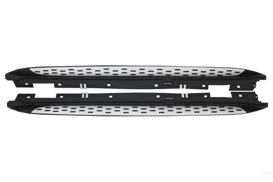 Trittbretter Seitenstufen Passend Für Mercedes GLA Klasse X156 (2014) KITT Specials