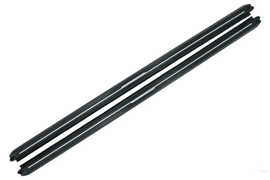 Trittbretter Seitenstufen Passend Für Mercedes V-Klasse W447 (2014) Kurzer Radstand (Swb) KITT