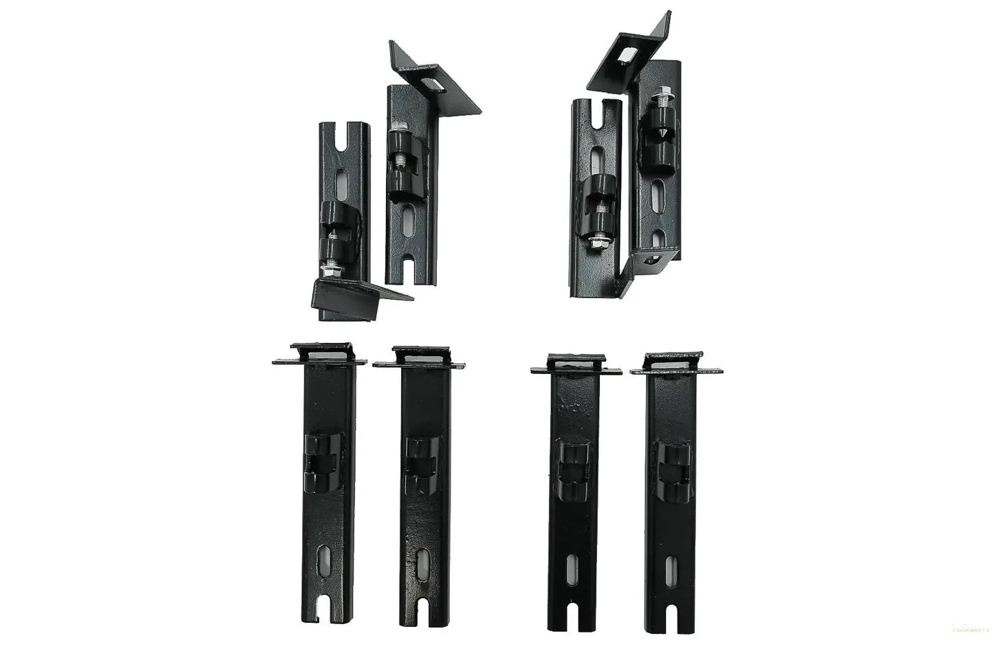 Trittbretter Seitenstufen Passend Für Mercedes V-Klasse W447 (2014) Kurzer Radstand (Swb) KITT