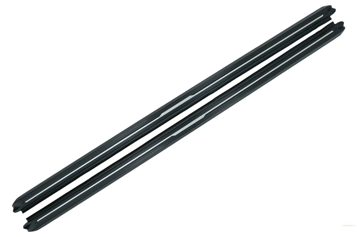 Trittbretter Seitenstufen Passend Für Mercedes V-Klasse W447 (2014) Langer Radstand (Lwb) KITT