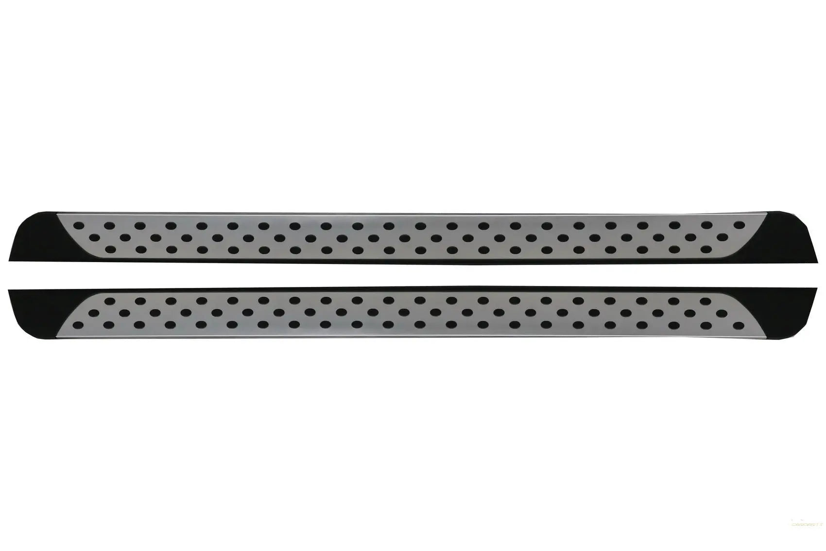 Trittbretter Seitenstufen Passend Für Nissan Qashqai SUV J11 (2014-2016) KITT