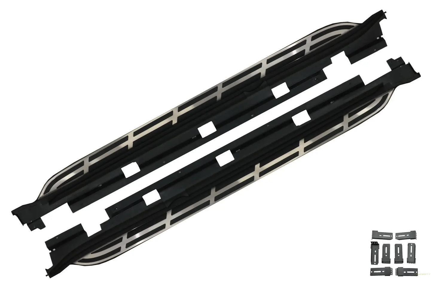 Trittbretter Trittbretter Passend Für Porsche Macan (2014-2018) KITT