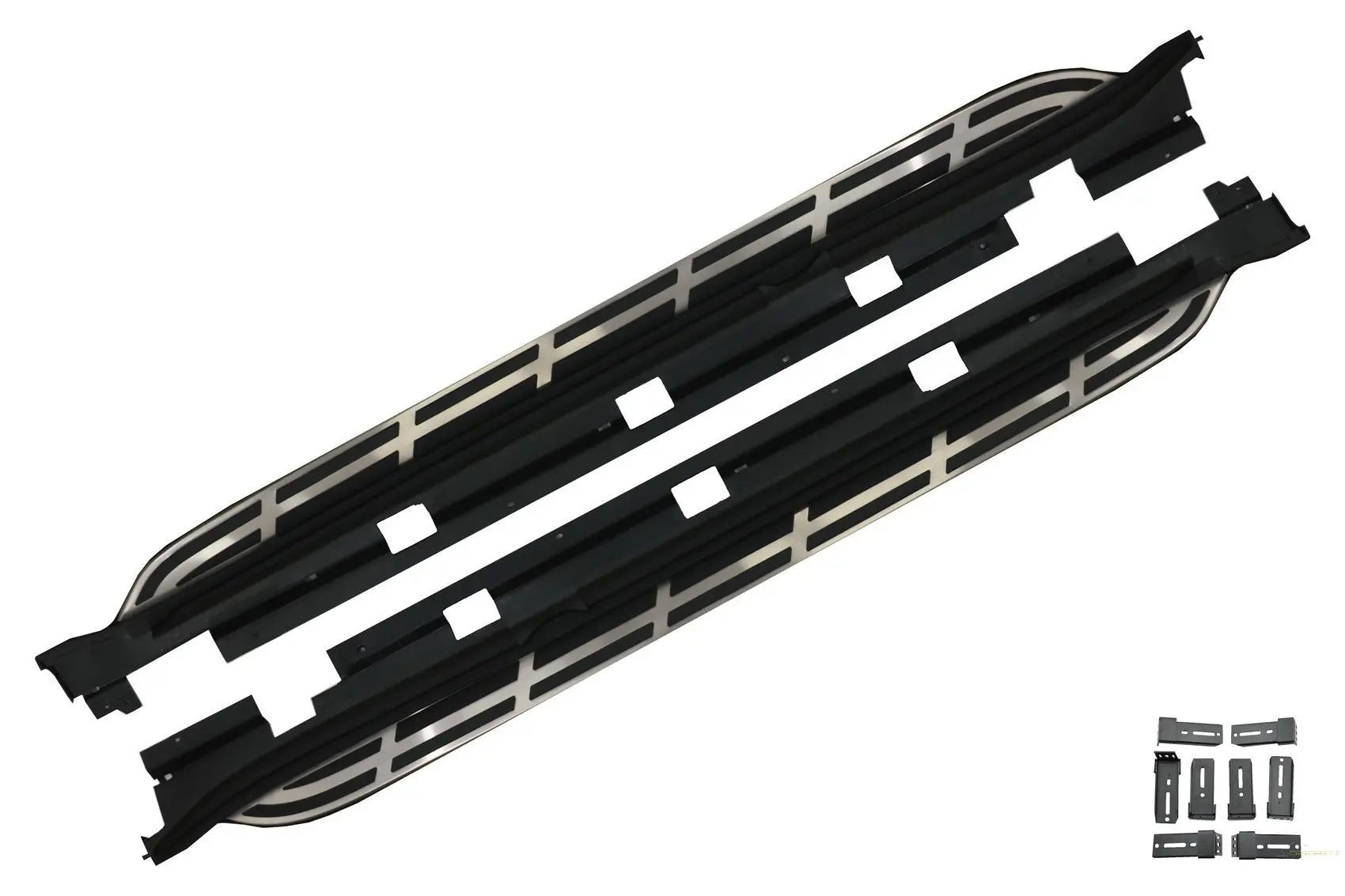 Trittbretter Trittbretter Passend Für Porsche Macan (2014-2018) KITT