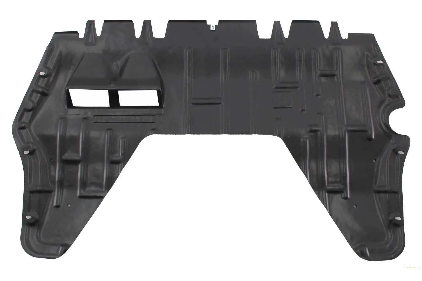 Untere Motorabdeckung Passend Für: Volkswagen Passat B6 (2005-2010) Rezaw Plast