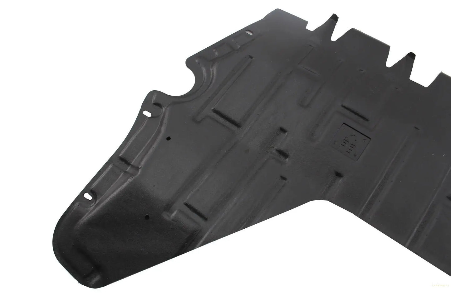 Untere Motorabdeckung Passend Für: Volkswagen Passat B6 (2005-2010) Rezaw Plast