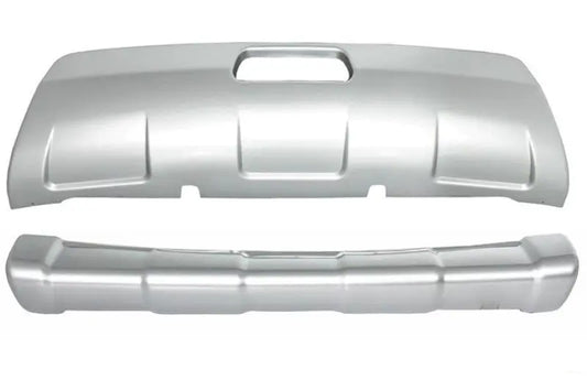 Unterfahrschutz Offroad Passend Für Nissan Qashqai (J10) (2007-2010) KITT