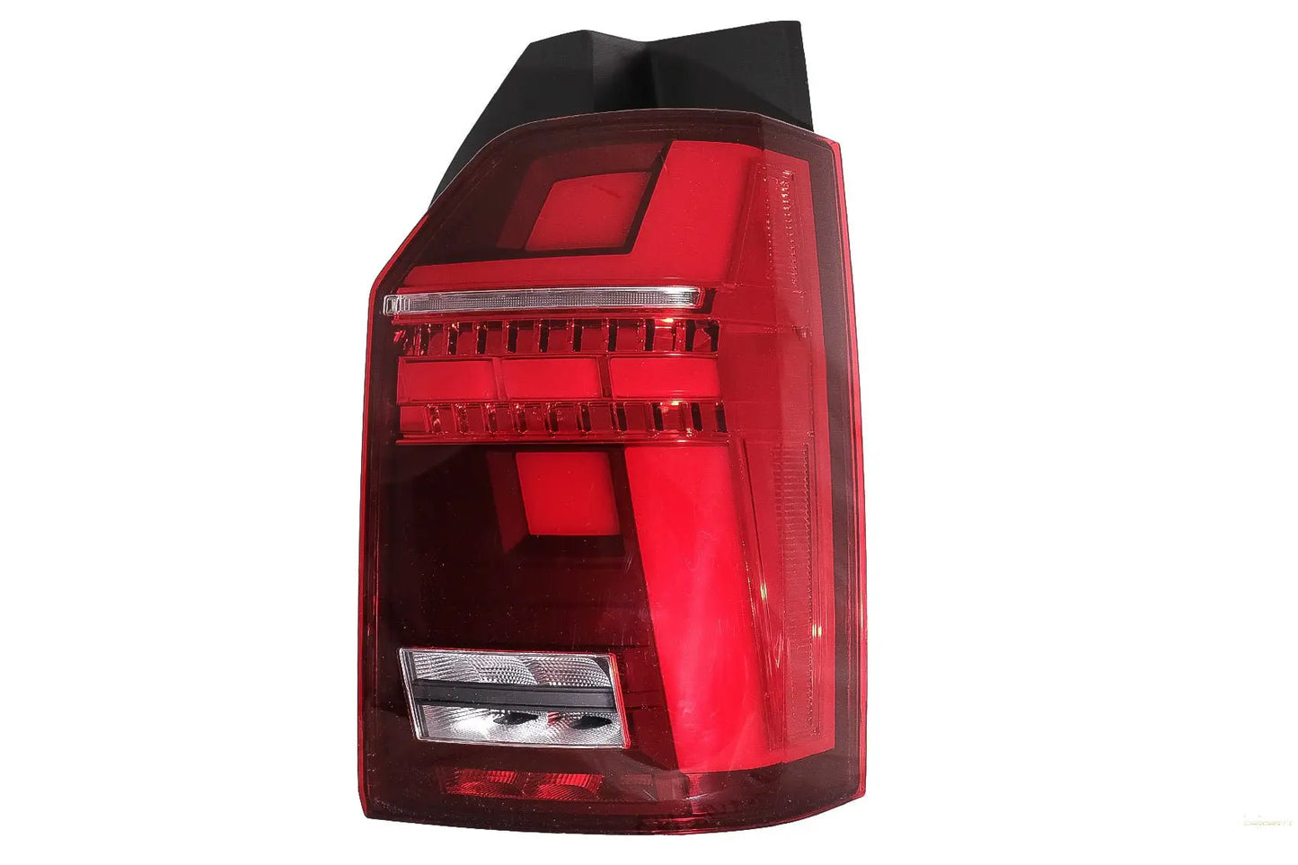 Voll-LED-Rückleuchten Passend Für VW Transporter T6 (2015-2020) Dynamisches Sequentielles Blinklicht KITT