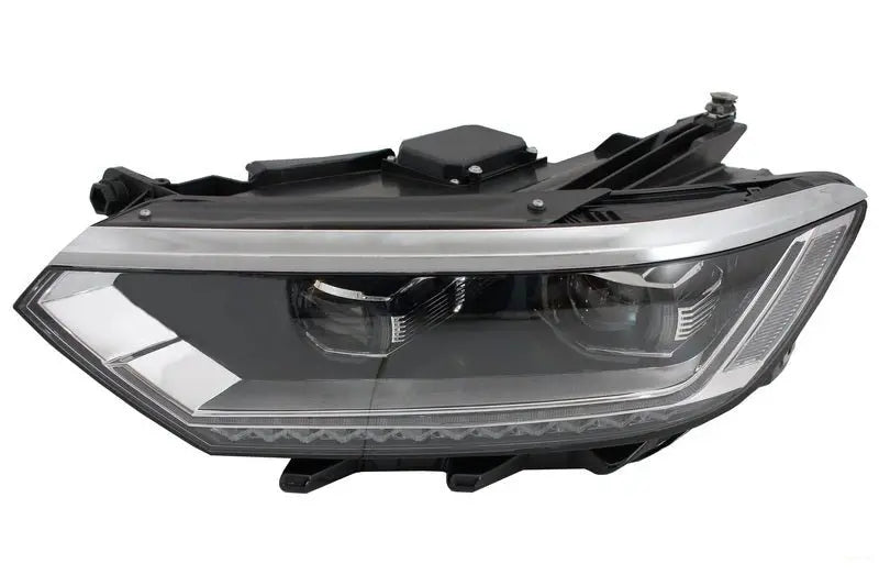Voll-LED-Scheinwerfer Passend Für VW Passat B8 3G (2014-2019) LED-Matrix-Optik Mit Sequentiellem Dynamischem Blinklicht KITT Specials