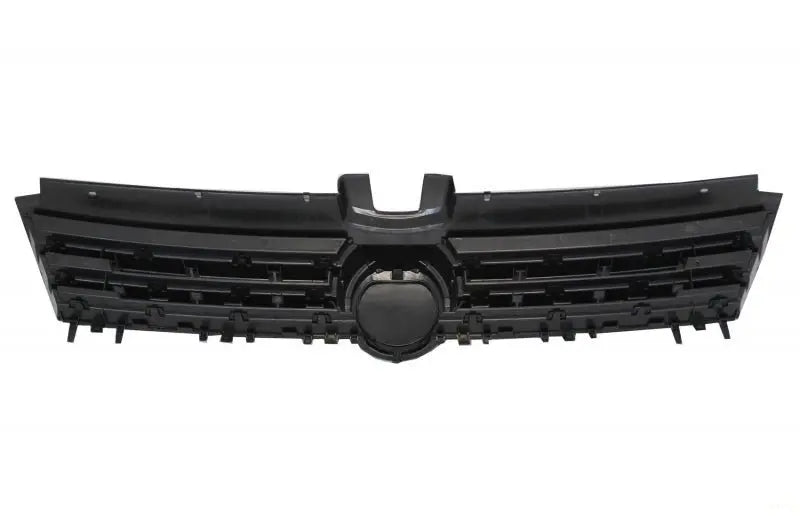 Zentralgitter Passend Für VW Golf 7 VII (2012-2017) R-Line Design Chromeinsätze KITT