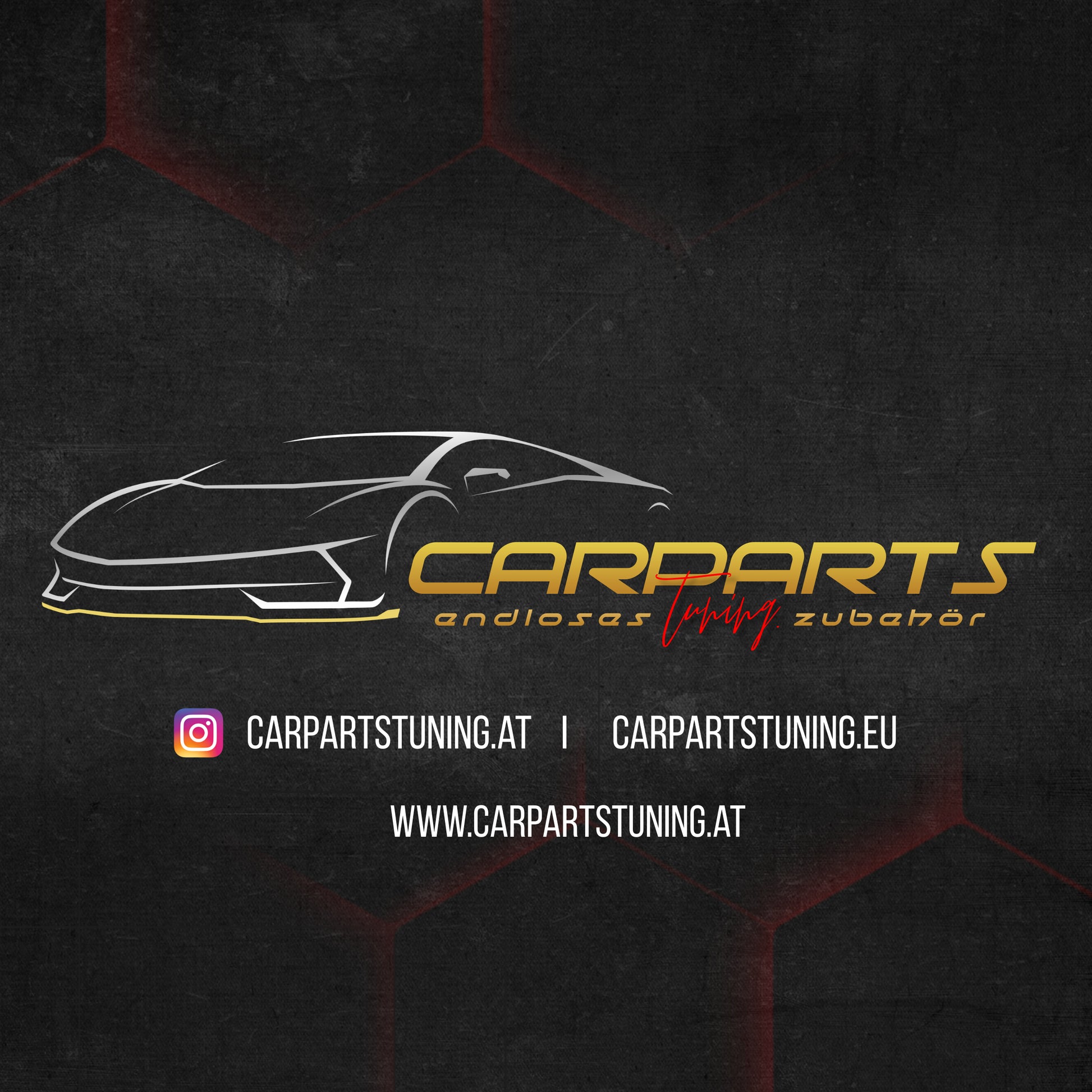 Carpartstuning-Geschenkgutschein CarPartsTuning