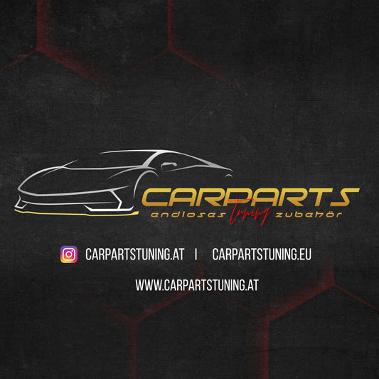 Carpartstuning-Geschenkgutschein CarPartsTuning